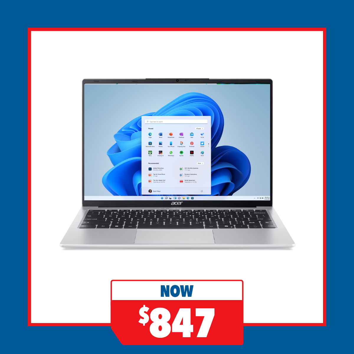 Acer Aspire Lite 14" Laptop