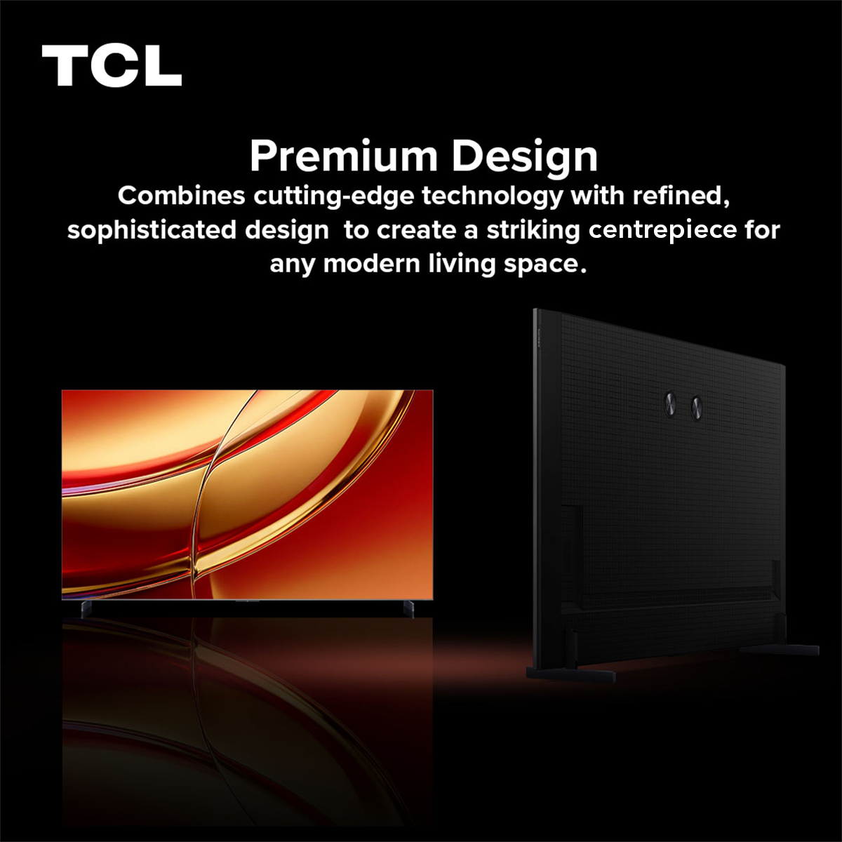 TCL SQD Mini LED TV