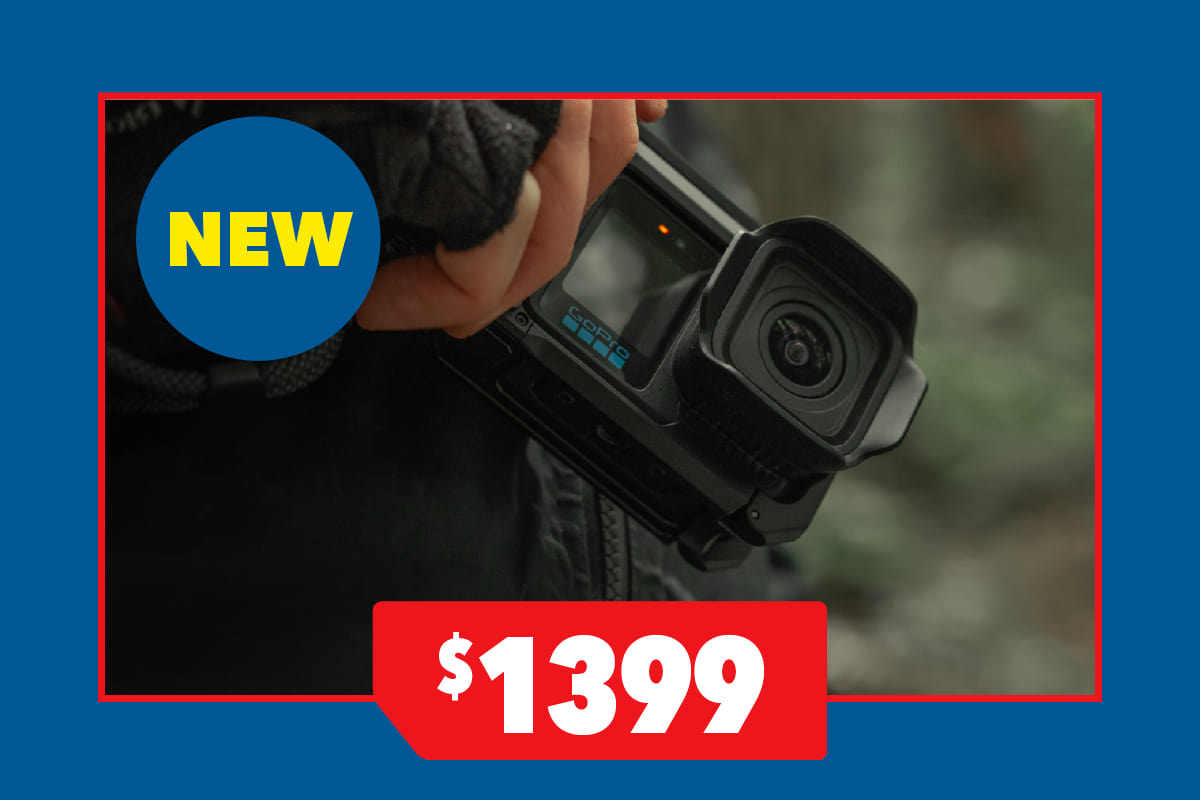 GoPro Mission 1 Pro Action Camera