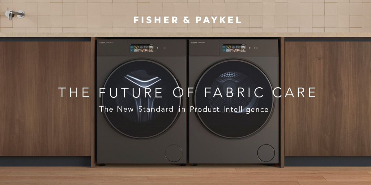 The Future of Fabric Care