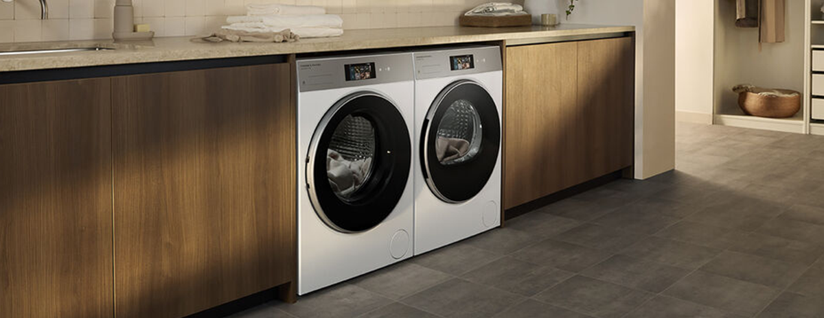 Fisher & Paykel's Washers and Dryers