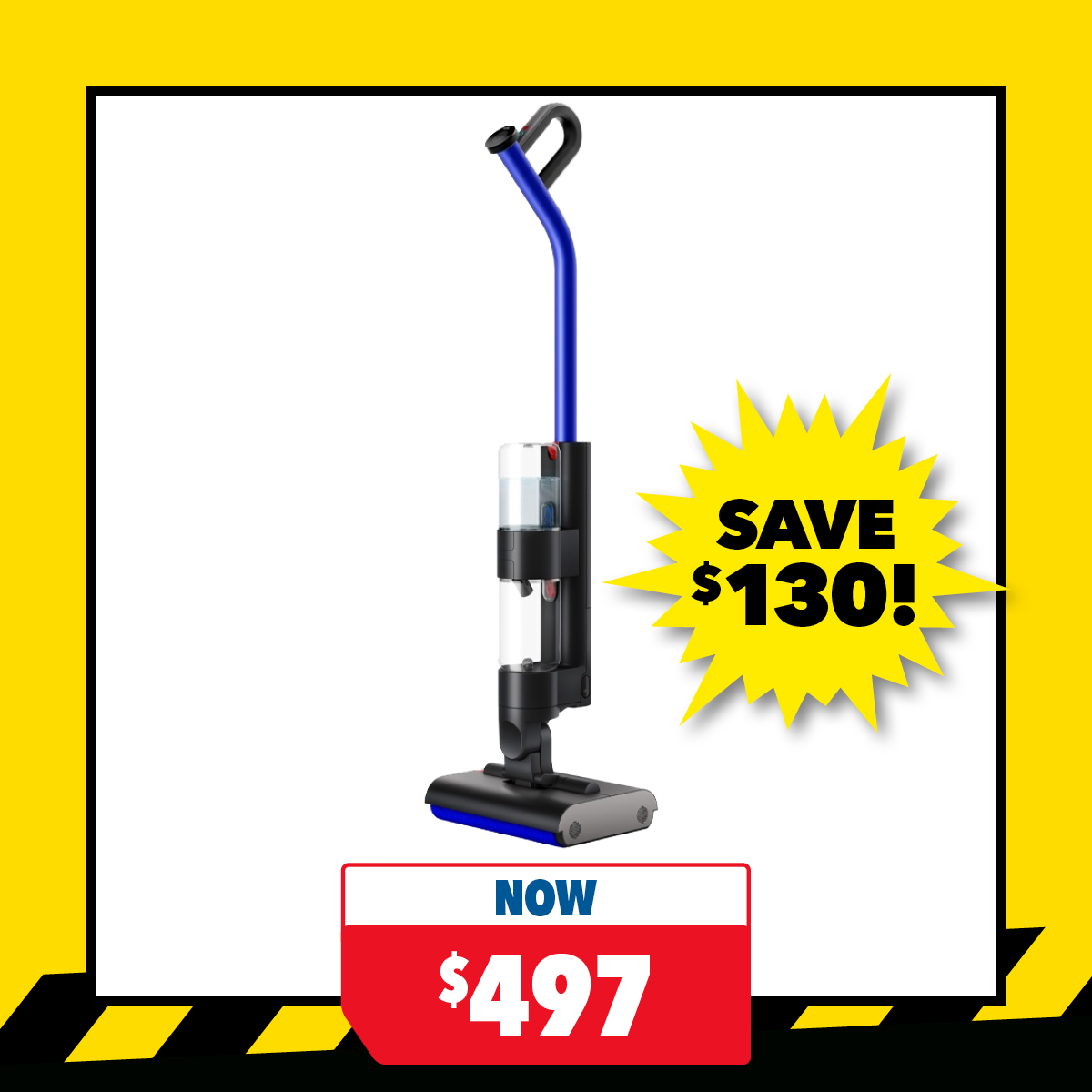 Dyson WashG1 Wet Floor Cleaner