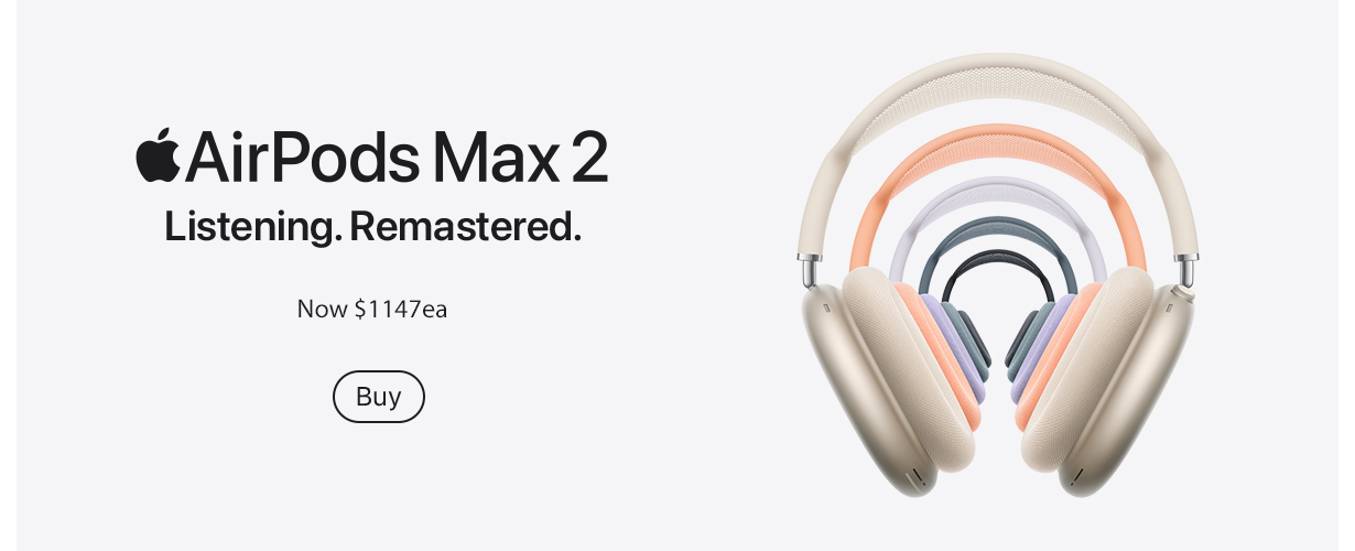 AirPods Max 2
