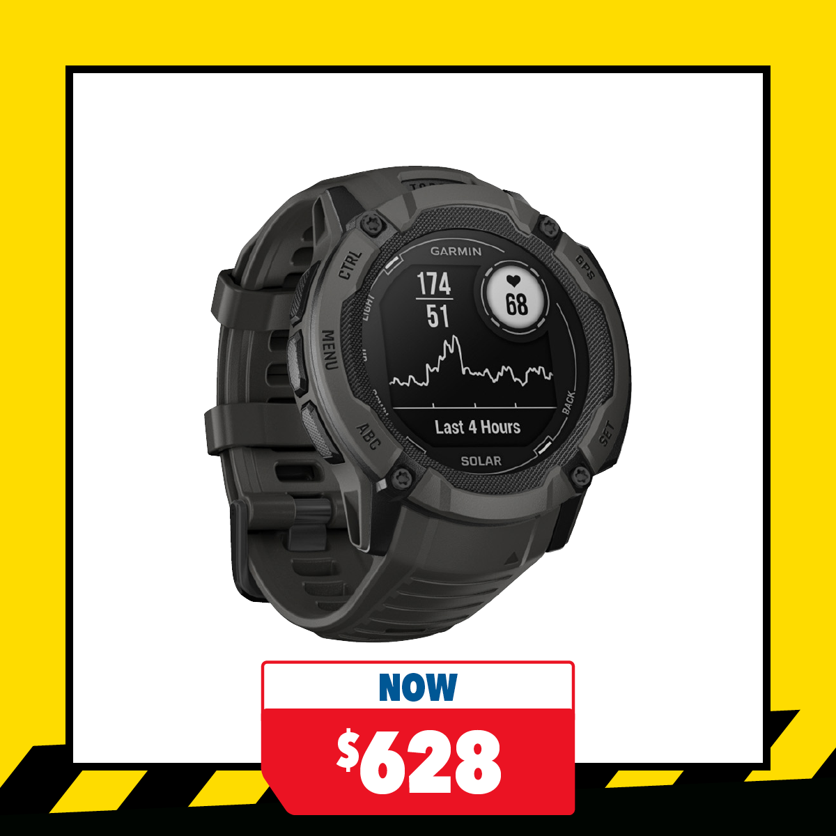 Garmin Instinct 2X Smartwatch