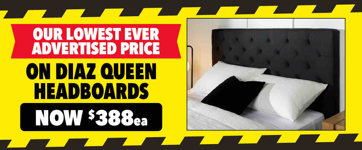 F&B Banner
