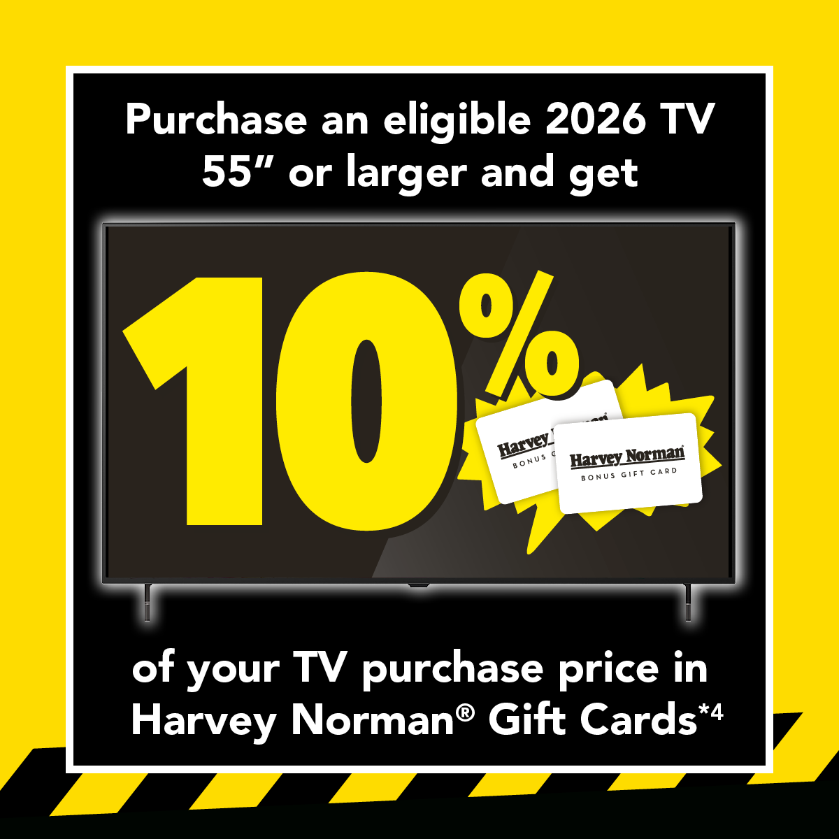 Hisense 55" Smart 4K QLED TV with VIDAA OS