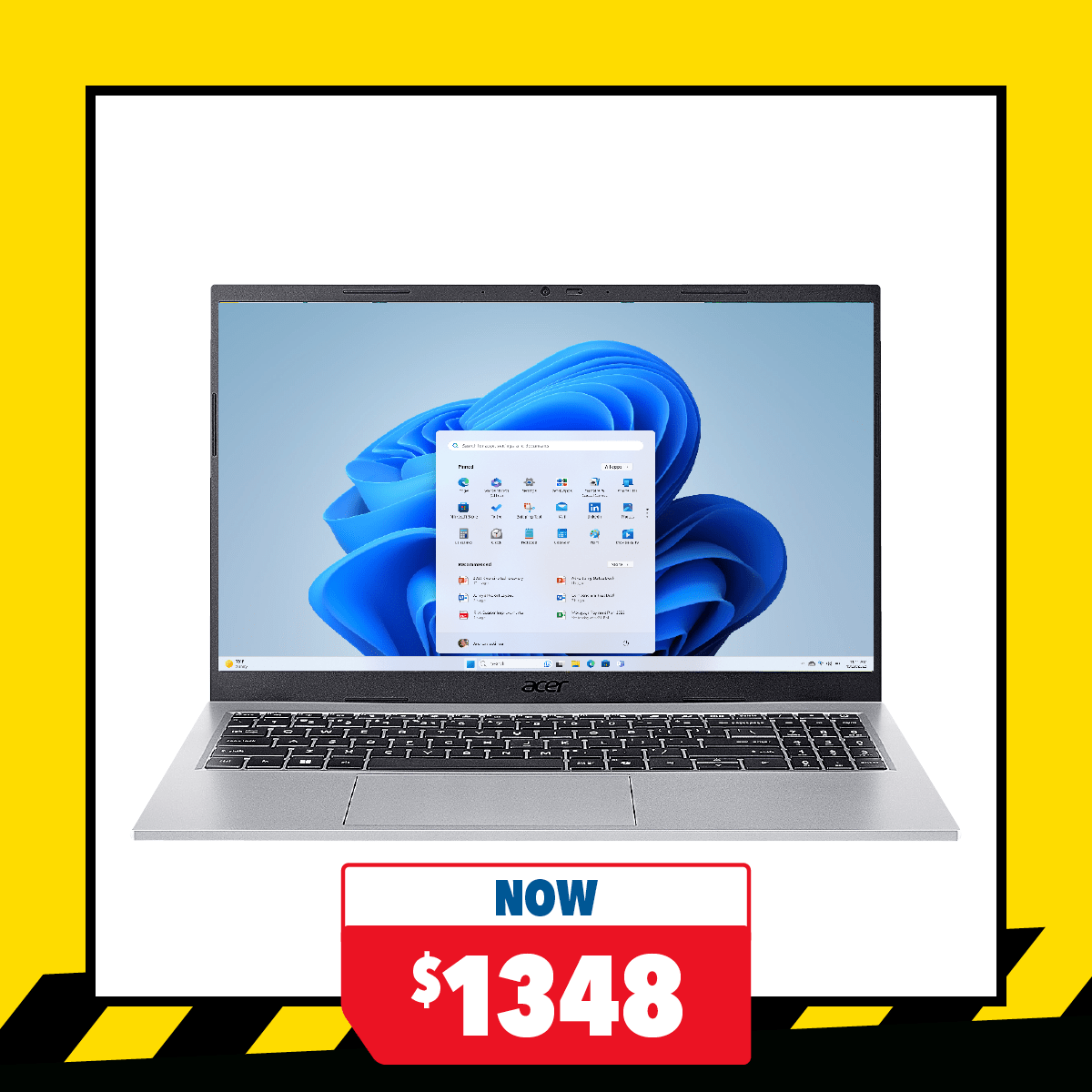 Acer Aspire Go 15.6" Laptop