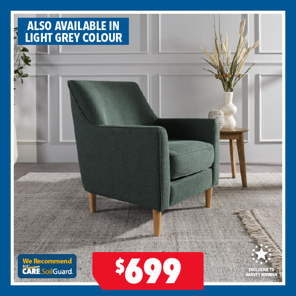 Elan Accent Fabric Chair