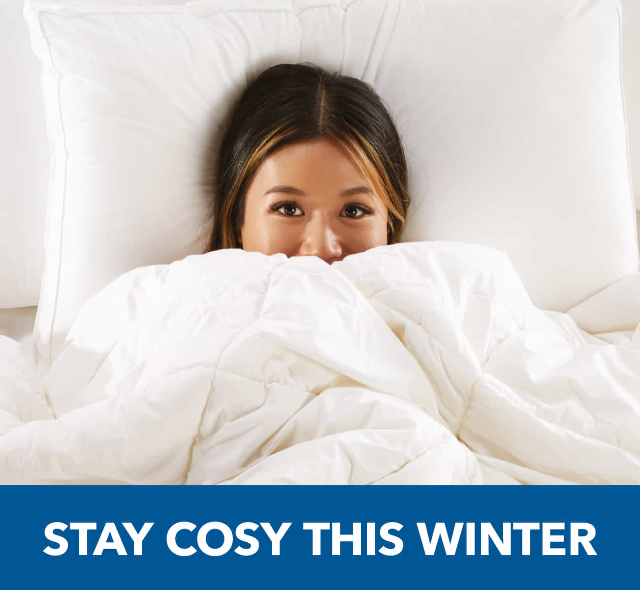 Stay cosy this winter