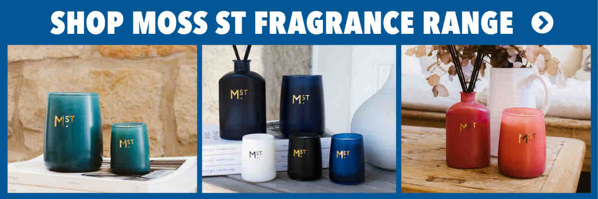 Shop Moss St Fragrance Range