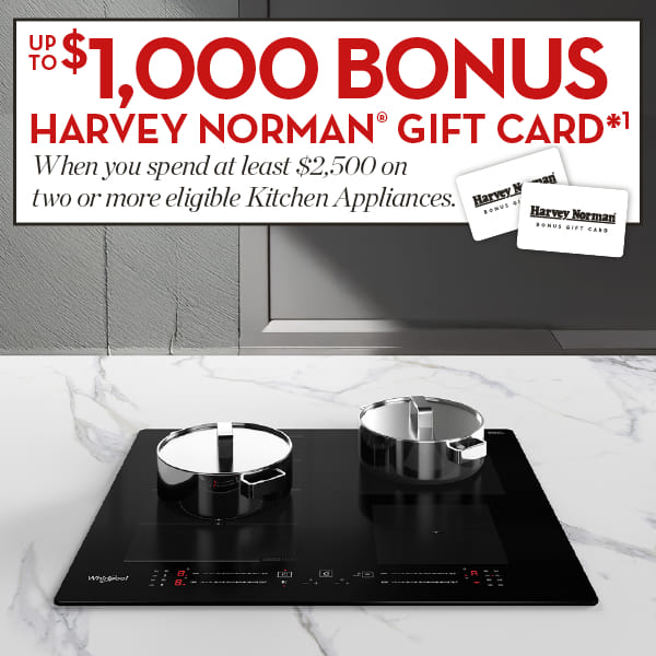Big Brand Cooktops