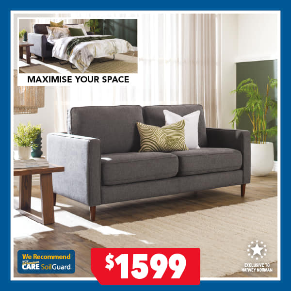 Millie Fabric Sofa Bed