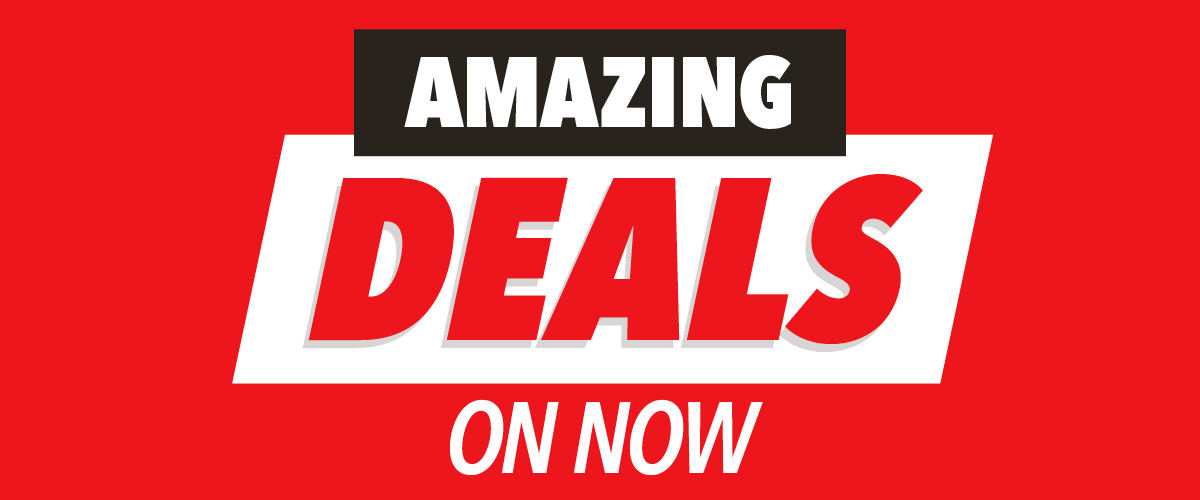 Amazing Deals On Now!