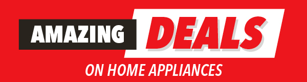 Amazing Deals on Home Appliances