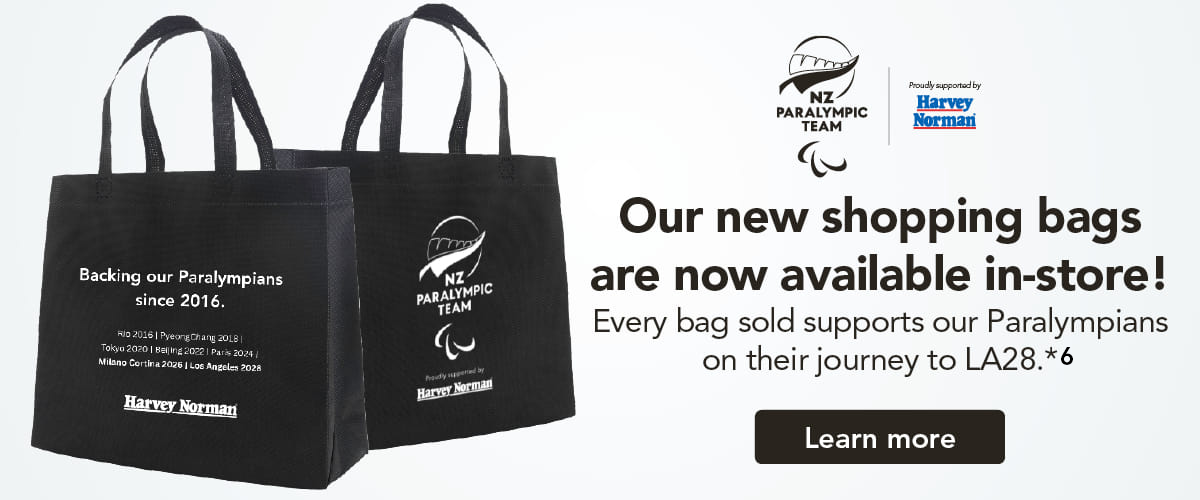 Paralympic Shopping Bags Available