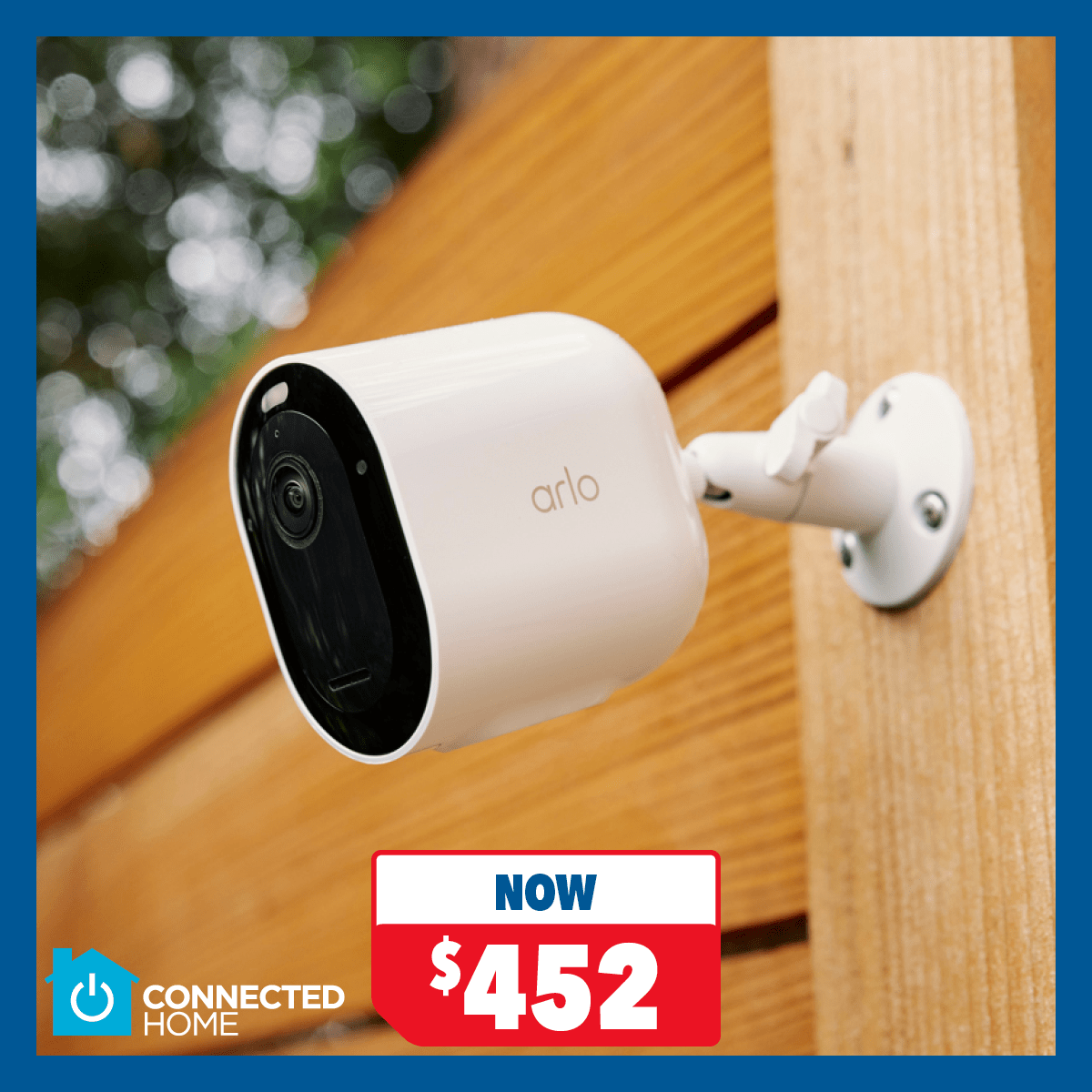 Arlo Pro 6 2 Pack with SmartHub + Video Doorbell