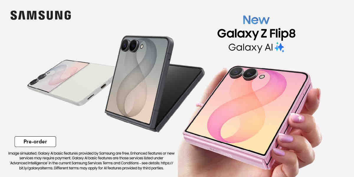 Galaxy Z Flip8