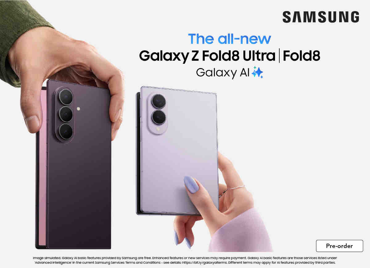 Galaxy Z Fold8 Series