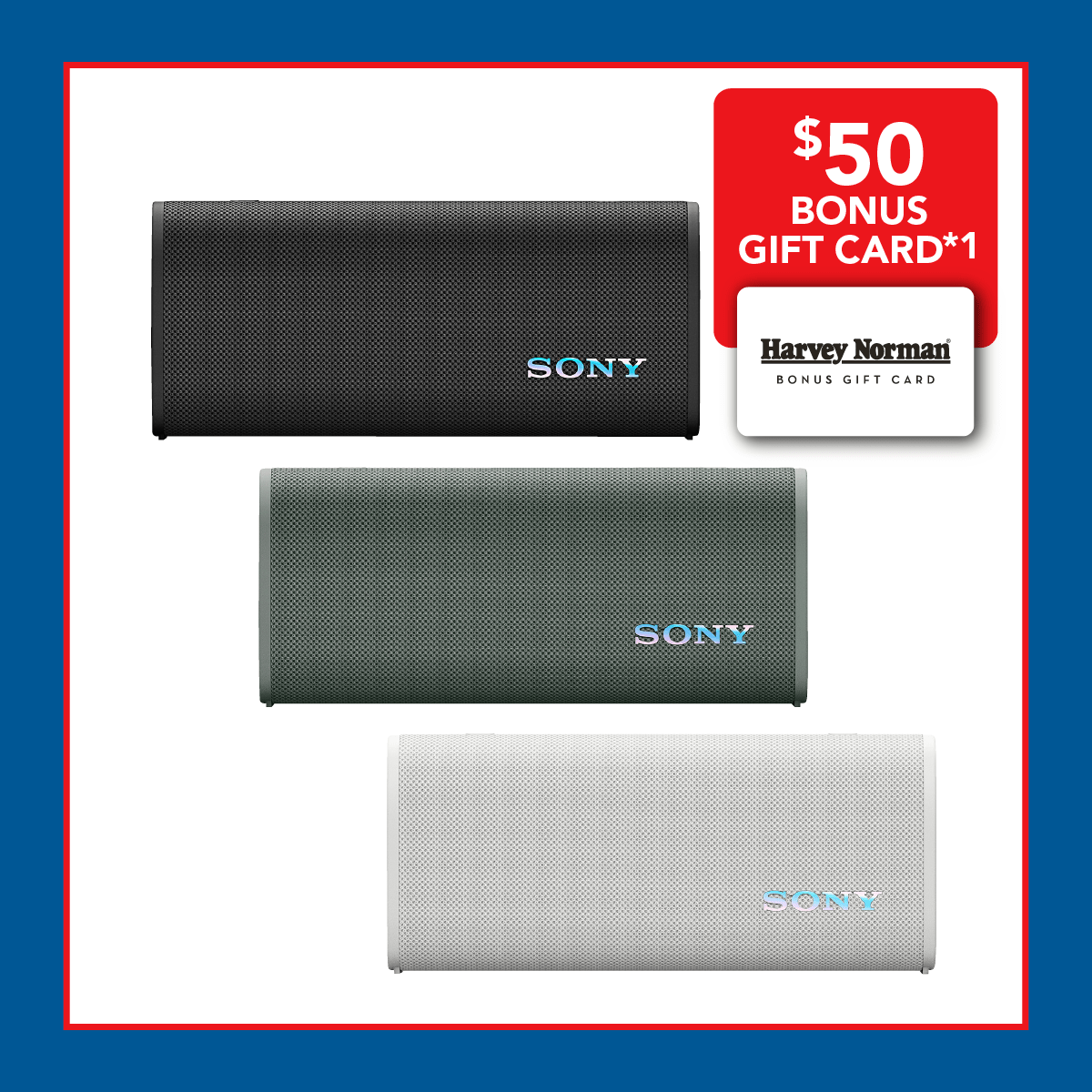 Sony ULT FIELD 3 Bluetooth Speaker