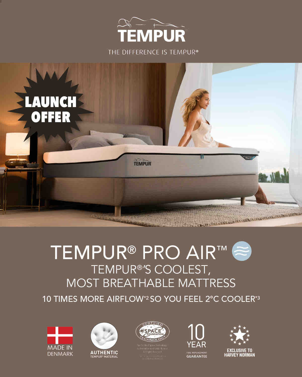 Tempur Pro Air Mattress