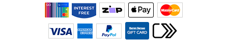 [Accepted Payment Methods]