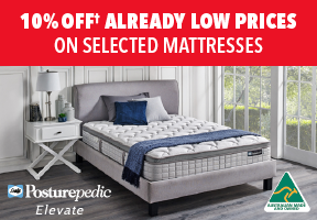 [Sealy Posturepedic® Elevate Ultra  'Arlington Super Firm, Firm or Medium' Queen Mattress]