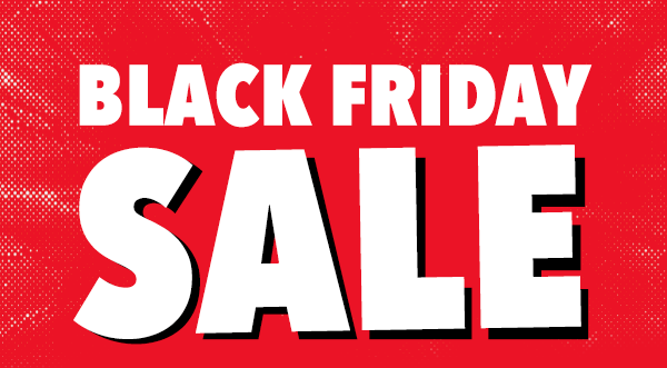 [Black Friday Sale]