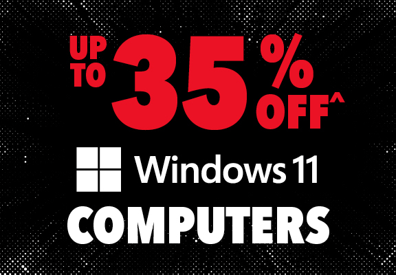 [Up to 35% off^ Windows 11 Computers]