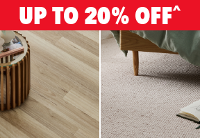 [Up to 20% off^ Carpet & Flooring]