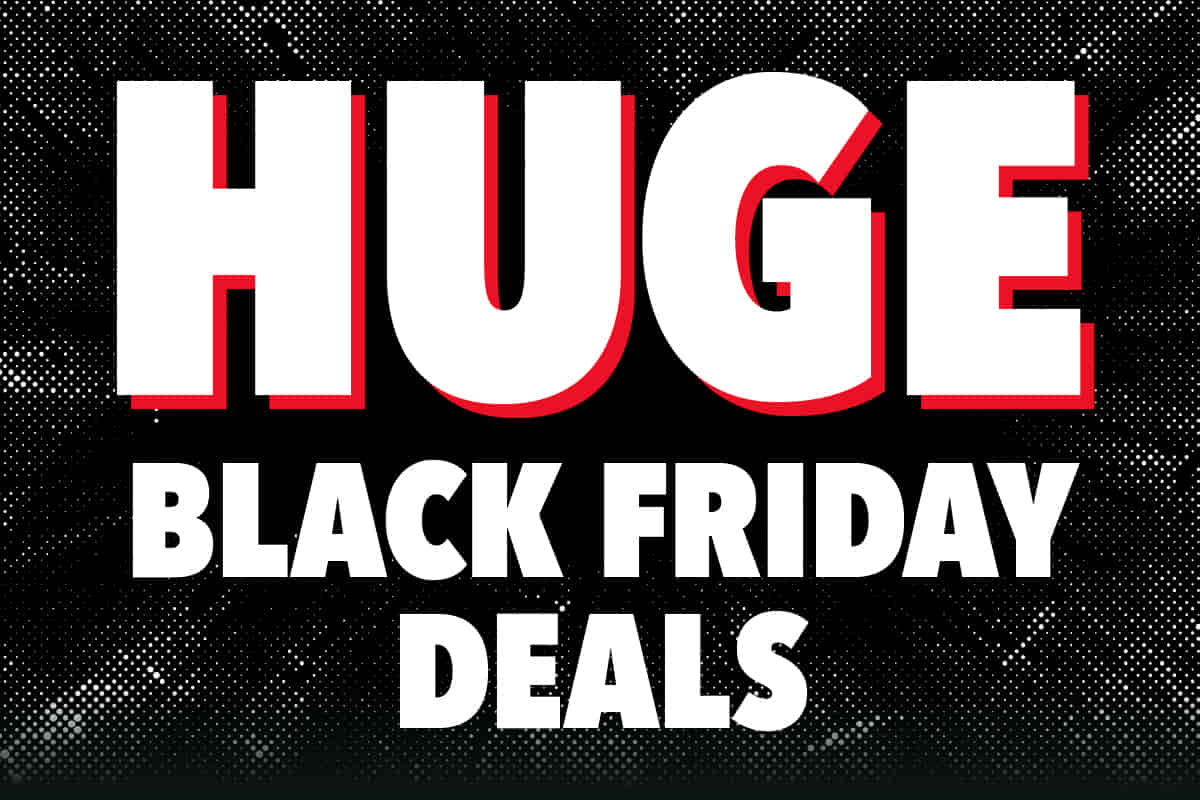 [Huge Black Friday Deals]