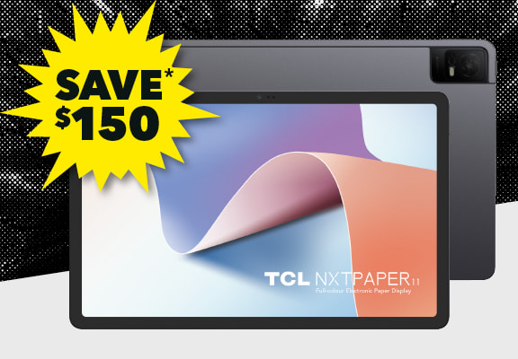 [TCL NXTPAPER 11 128GB Tablet]