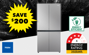 [Haier 463L Quad Door Fridge]