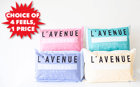 [L'Avenue Pillows]