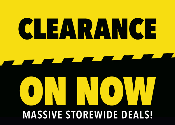 [Clearance On Now]