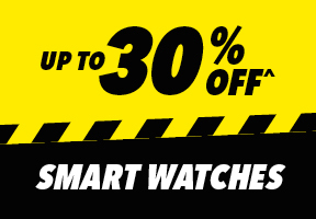 [up to 30% of Smart Watches]