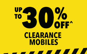 [Up to 30% off^ Clearance Mobiles]