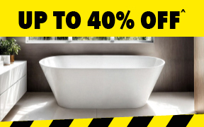 [UP TO 40% OFF^ Clearance Baths]