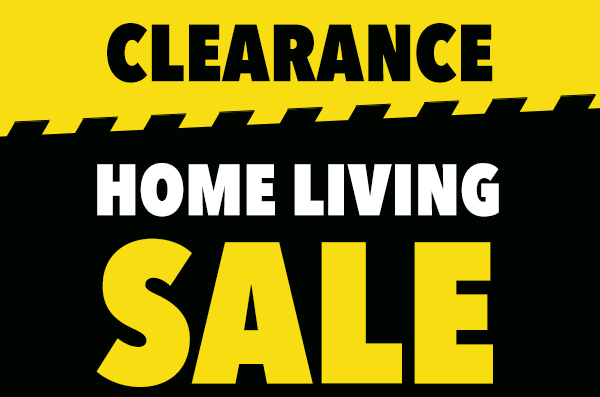 [CLEARANCE | Home Living Sale]