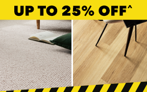 [Up to 25% off^ Carpet and Flooring]