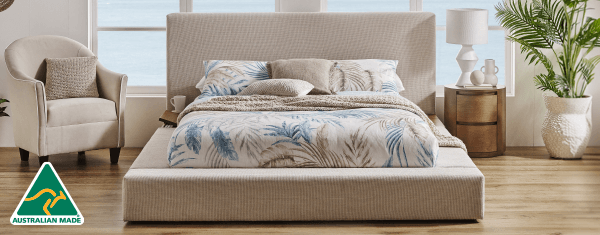 [Explore the 'Bayview' Bed<sup>†</sup>]