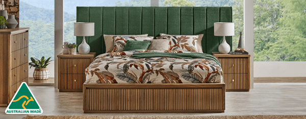 ['Como' Bedroom Collection<sup>†</sup>]