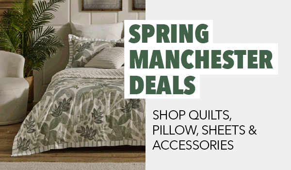 [Spring Manchester Deals]
