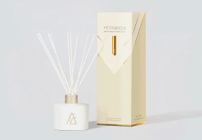 [Patchouli and White Musk 200ml Reed Diffuser]