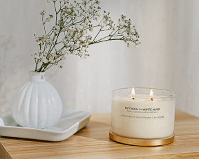 ['Meeraboo' Candles]