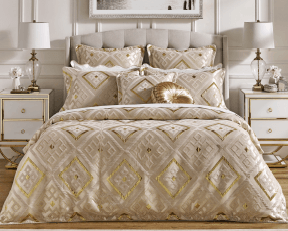 ['Surano' Queen Quilt Cover Set^]