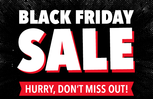 [Black Friday Sale]