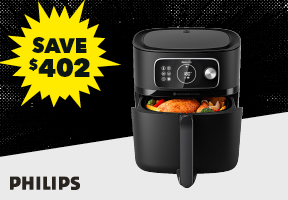 [Philips '7000 Series' Connected 8.3L Air Fryer Combi]