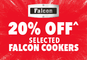 [20% off^ Selected Falcon Cookers]