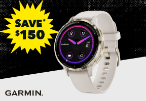 [Garmin Venu 3S GPS Smart Watch]
