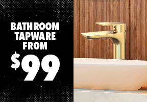 [Bathroom Tapware from $99]